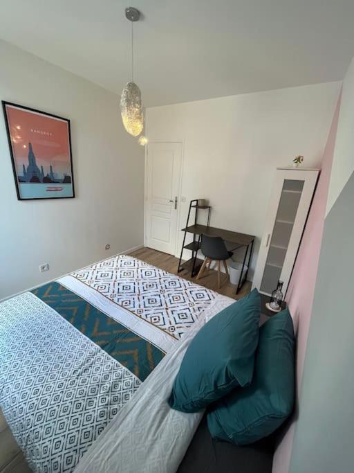 C - Maison 10 Min Paris Expo - 5 Rooms/5 Beds Аркёй Экстерьер фото