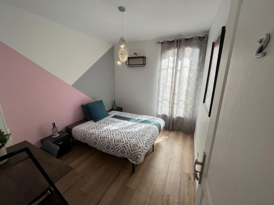 C - Maison 10 Min Paris Expo - 5 Rooms/5 Beds Аркёй Экстерьер фото