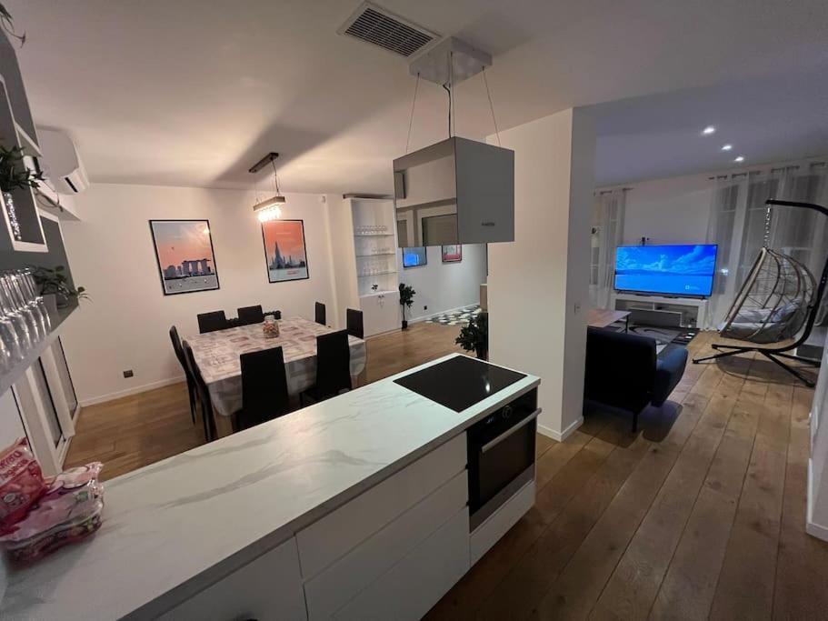 C - Maison 10 Min Paris Expo - 5 Rooms/5 Beds Аркёй Экстерьер фото