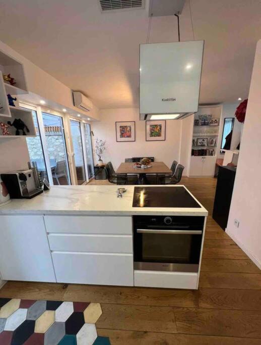 C - Maison 10 Min Paris Expo - 5 Rooms/5 Beds Аркёй Экстерьер фото