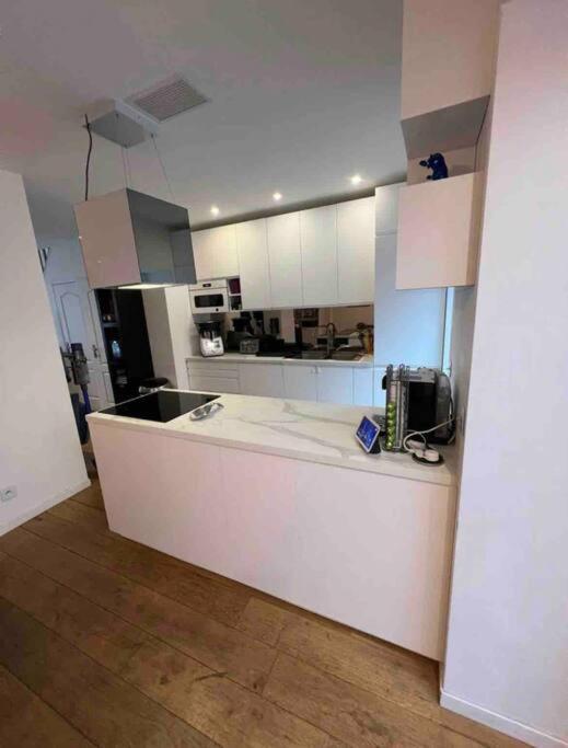 C - Maison 10 Min Paris Expo - 5 Rooms/5 Beds Аркёй Экстерьер фото