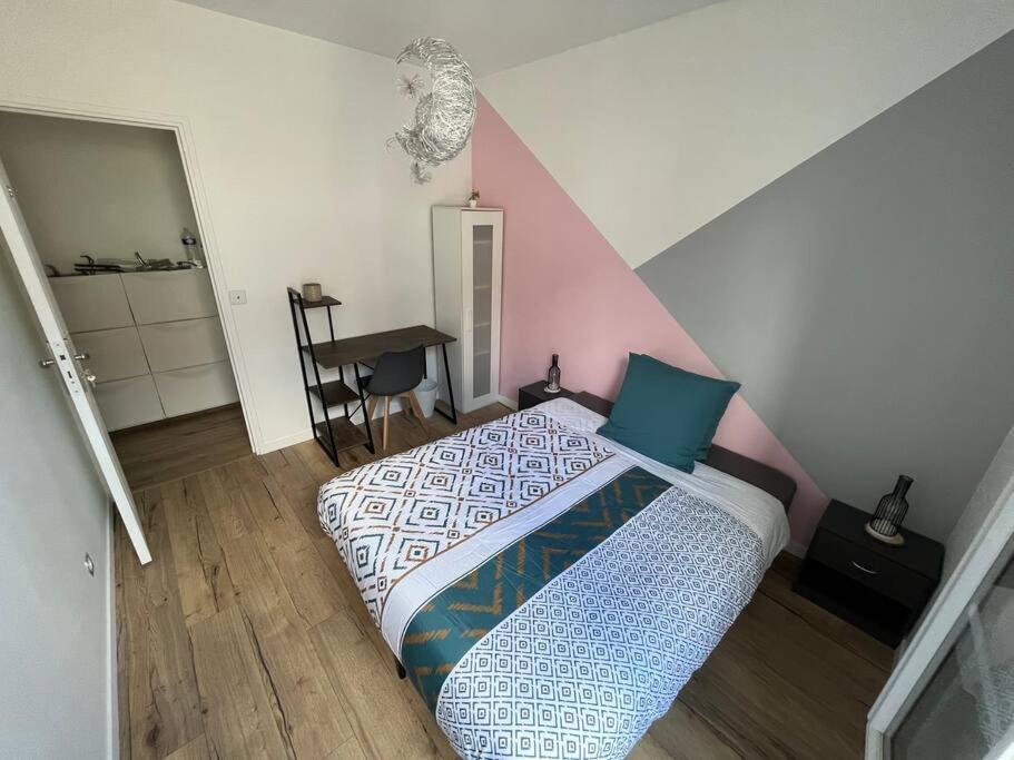 C - Maison 10 Min Paris Expo - 5 Rooms/5 Beds Аркёй Экстерьер фото