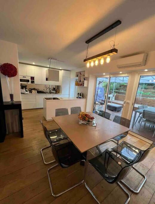 C - Maison 10 Min Paris Expo - 5 Rooms/5 Beds Аркёй Экстерьер фото